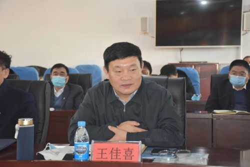 张瑞庭在黑龙江煤监局全国两会期间安全生产督查组督查