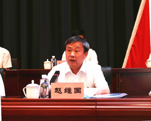 双鸭山矿业公司 新闻资讯 公司要闻 宫延明强调,强化组织保落实,将