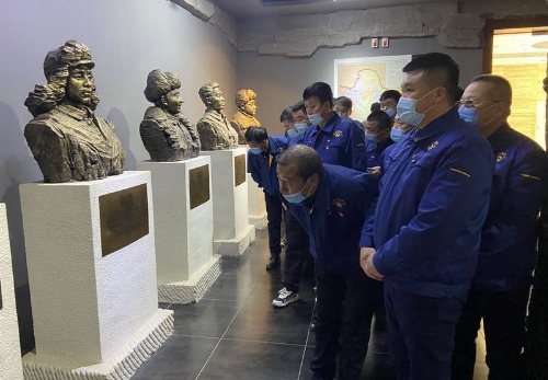 观看抗联英雄任务