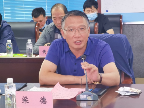 集团公司智能型悬臂式掘进机应用现场会要求