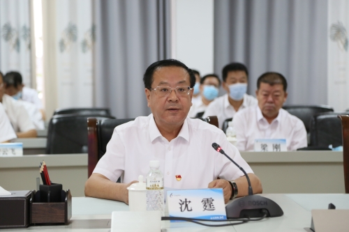 集团公司党委巡察工作动员部署会议强调统一思想认识提高