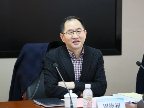 周德昶在集团公司调研安全生产工作时强调提高政治站位严格落实责任