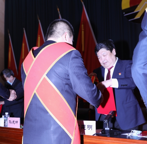 6_宫严明颁奖 6_宫严明颁奖