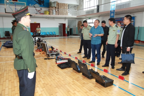 救护大队一级矿山考核验收2 救护大队一级矿山考核验收2