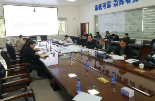 公司调研组在新安矿、集贤矿调研2024年 公司调研组在新安矿、集贤矿调研2024年