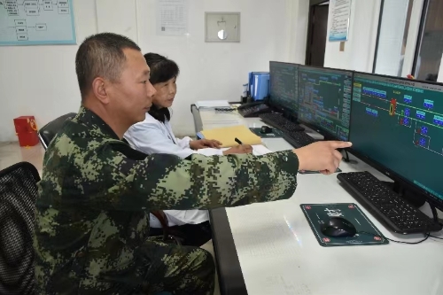 煤矿辅业总公司开栓1