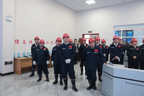 龙煤安全警示月7