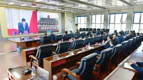 龙煤安全警示月12