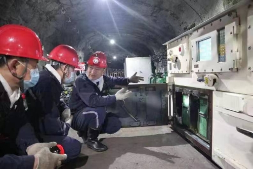 机电设备安装公司综采智能化维保中心2 机电设备安装公司综采智能化维保中心2