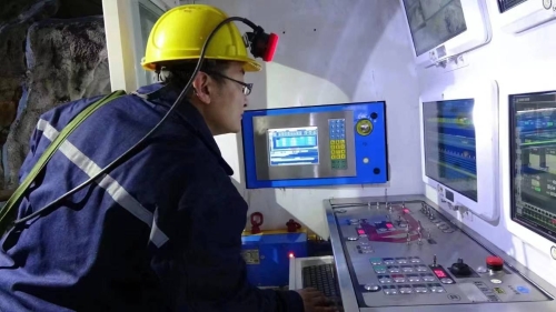 机电设备安装公司综采智能化维保中心3 机电设备安装公司综采智能化维保中心3