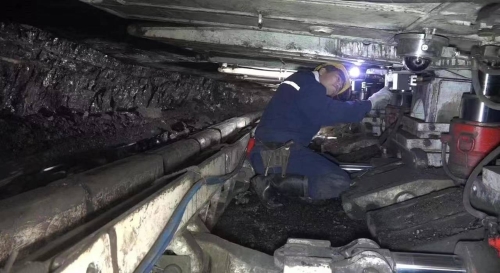 机电设备安装公司综采智能化维保中心4 机电设备安装公司综采智能化维保中心4