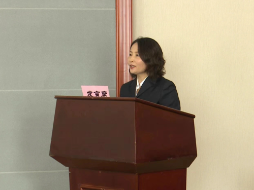 11月10日上午，集团公司新闻宣传工作会议-3