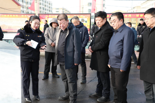 11月10日上午，集团公司2023年度矿区铁路运输安全质量标准化工作会议-4