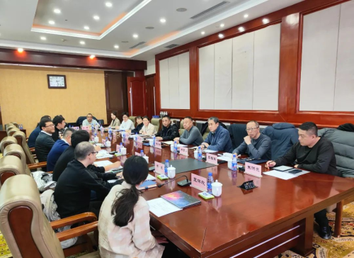 11月15日，公司召开“智企司库”工作会议